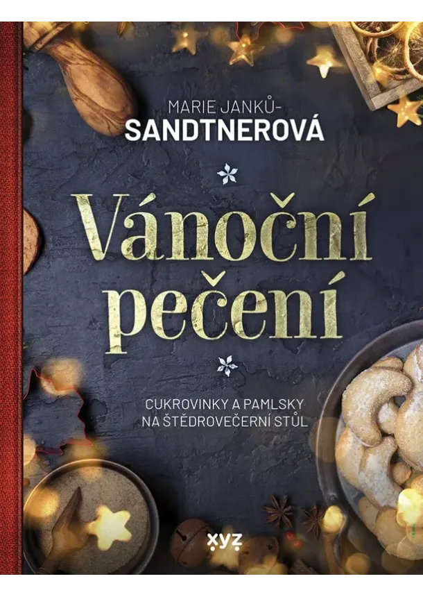 Marie Janků-Sandtnerová - Vánoční pečení