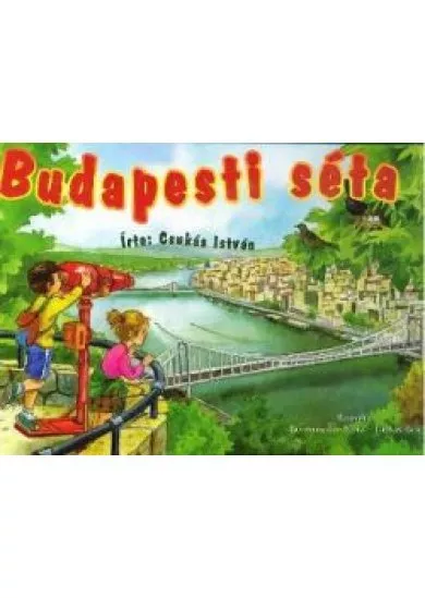 BUDAPESTI SÉTA /LEPORELLÓ