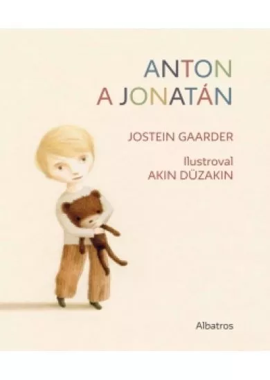 Anton a Jonatán