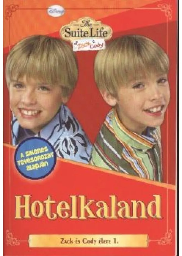 Kitty Richards - Hotelkaland /Zack és cody élete 1.