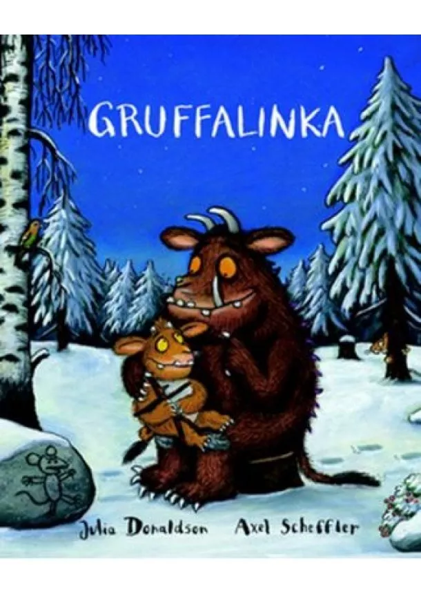 autor neuvedený - Gruffalinka