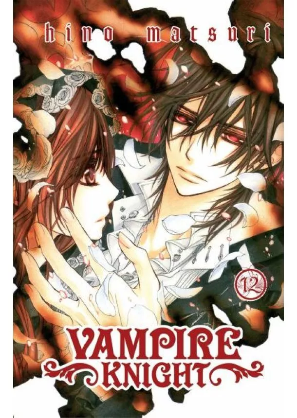 KISIMOTO MASZASI - VAMPIRE KNIGHT 12.