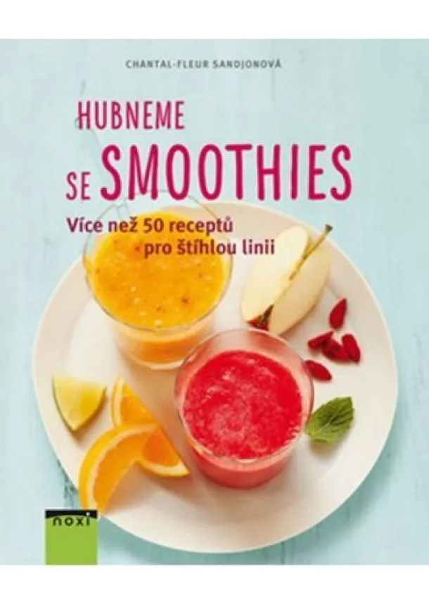 Chantal Sandjon - Hubneme se smoothie CZ