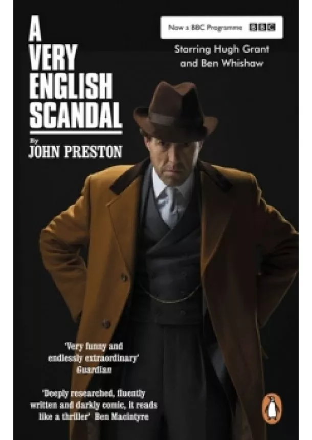 John Preston - A Very English Scandal (Film Tie-In)