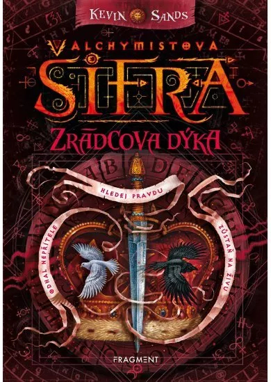 Alchymistova šifra – Zrádcova dýka