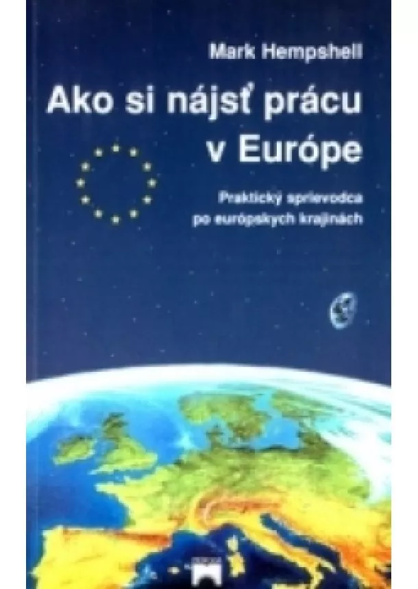 Hempshell Mark - Ako si nájsť prácu v Európe