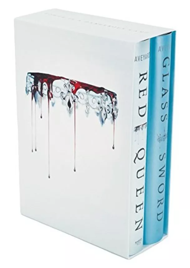 Victoria Aveyard - Red Queen   boxset