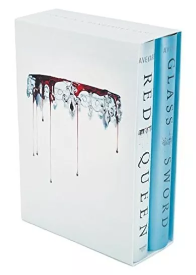 Red Queen   boxset