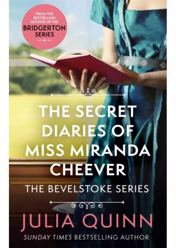 Julia Quinn - The Secret Diaries Of Miss Miranda Cheever