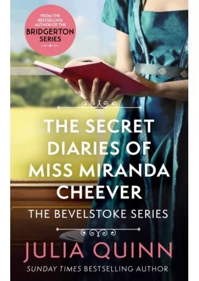 The Secret Diaries Of Miss Miranda Cheever