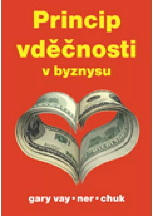 Gary Vaynerchuk - Princip vděčnosti v byznysu