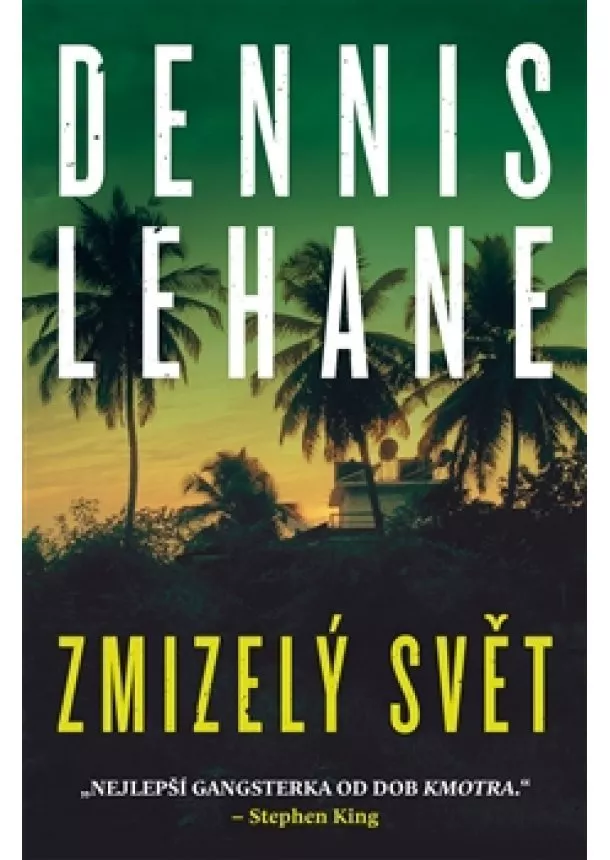 Dennis Lehane - Zmizelý svět