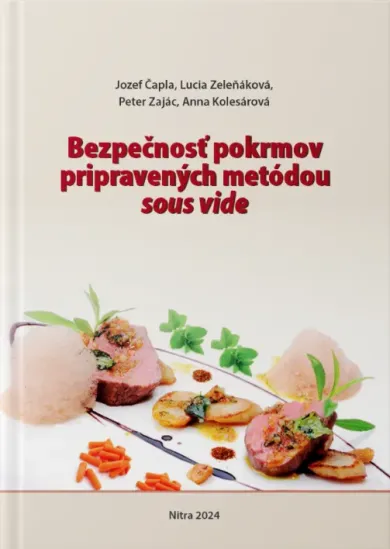 Bezpečnosť pokrmov pripravených metódou sous vide