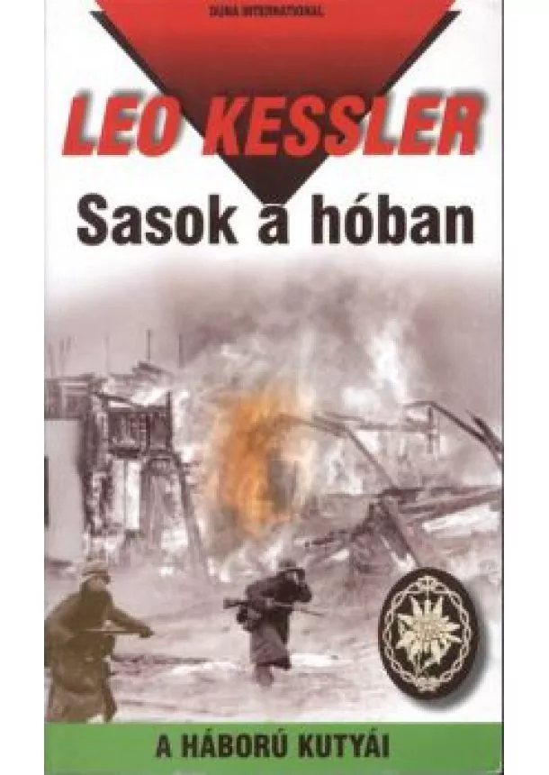 Leo Kessler - Sasok a hóban /A háború kutyái 18.