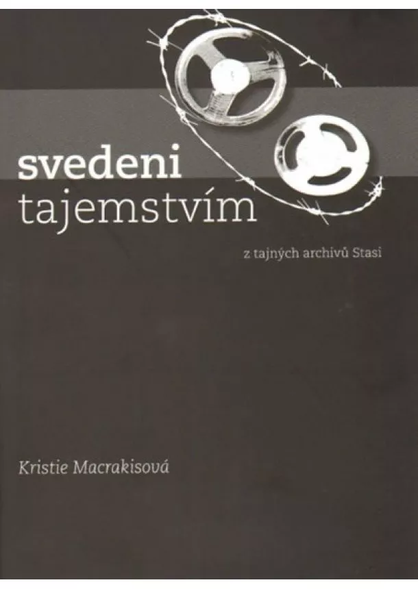 Kristie Macrakisová - Svedeni tajemstvím