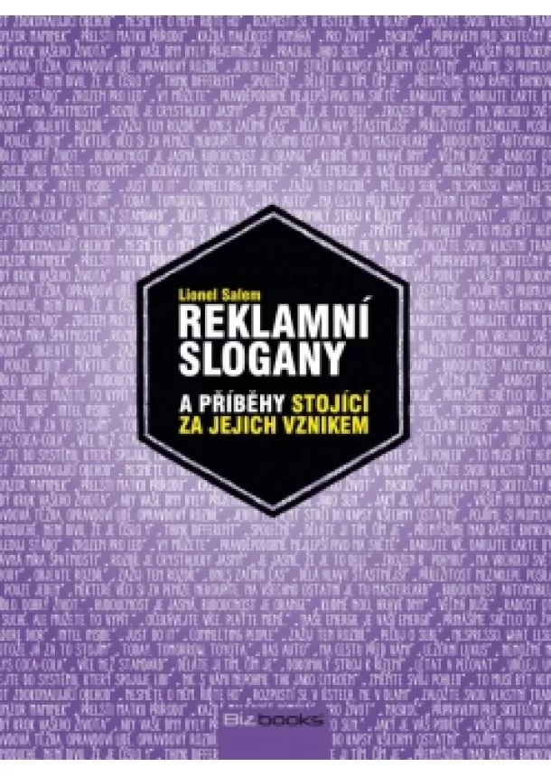 Lionel Salem - Reklamní slogany