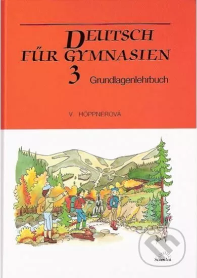 Deutsch für Gymnasien 3 - Grundlagenlehrbuch