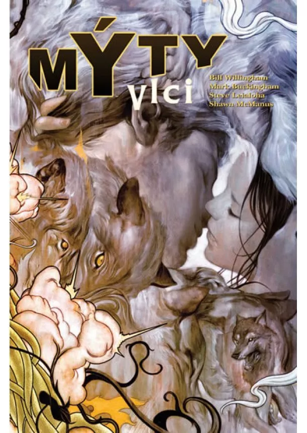 Bill Willingham - Mýty 8 -Vlci