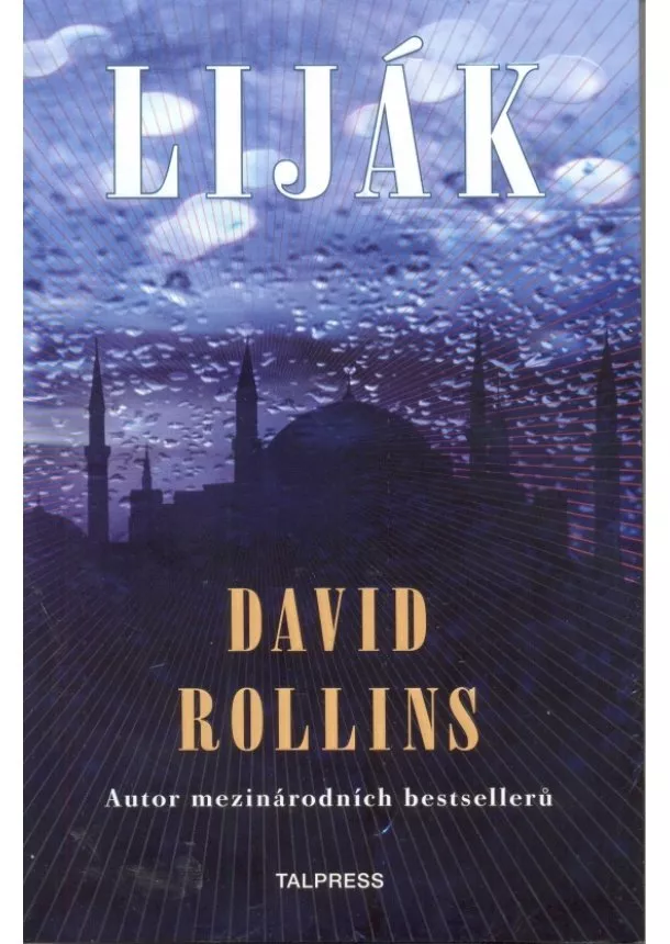 David Rollins - Liják