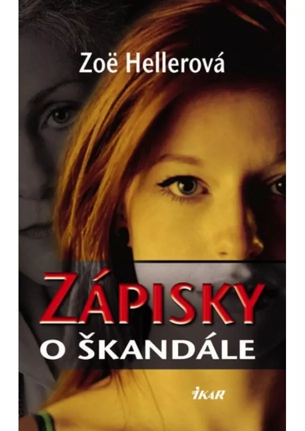 Hellerová Zoe - Zápisky o škandále