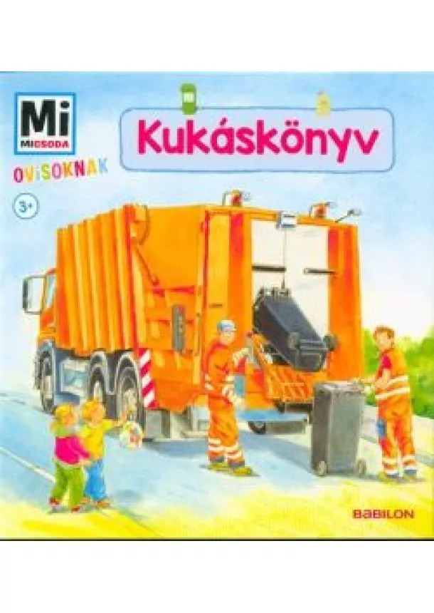 Martin Stiefenhofer - Kukáskönyv - Mi Micsoda Ovisoknak