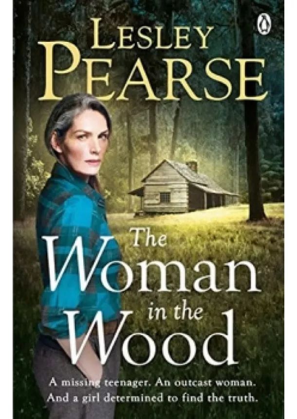 Lesley Pearse - The Woman in the Wood