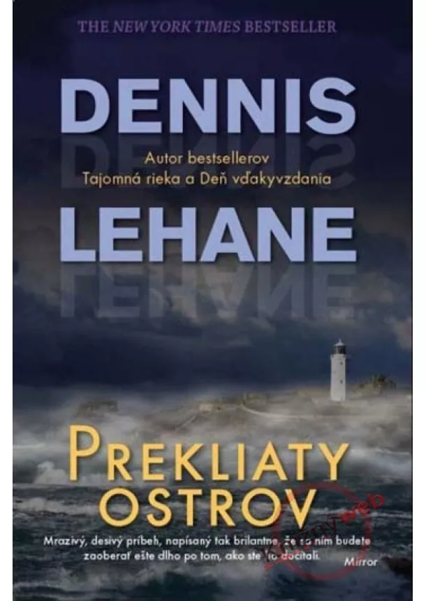 Dennis Lehane - Prekliaty ostrov