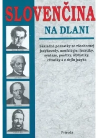 Slovenčina na dlani