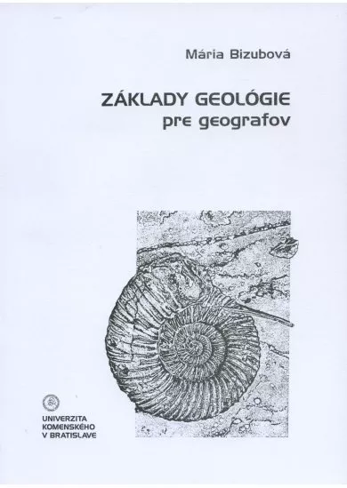 Základy geológie pre geografov