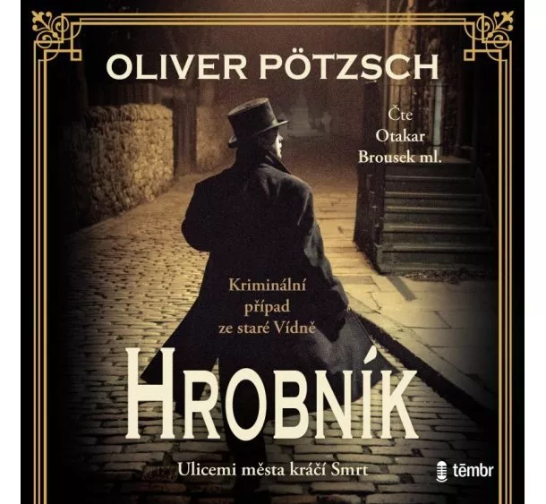 EUROMEDIA GROUP - BROUSEK OTAKAR / PÖTZSCH OLIVER  HROBNÍK (MP3-CD)