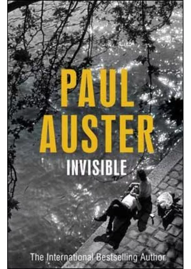 Paul Auster - Invisible