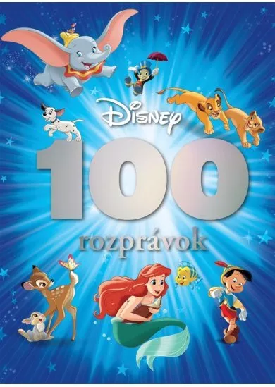 Disney - 100 rozprávok