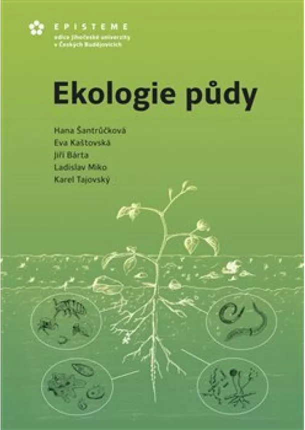 kolektiv - Ekologie půdy