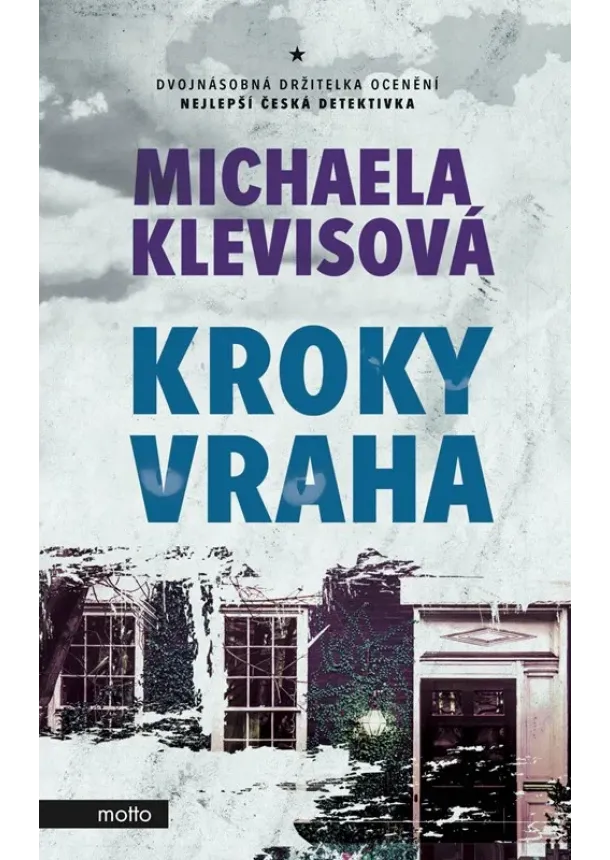 Michaela Klevisová - Kroky vraha