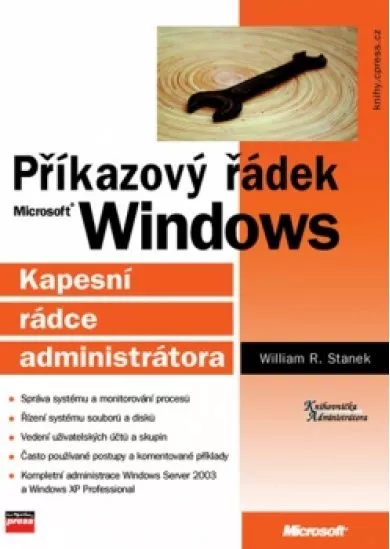 Příkazový řádek Microsoft Windows