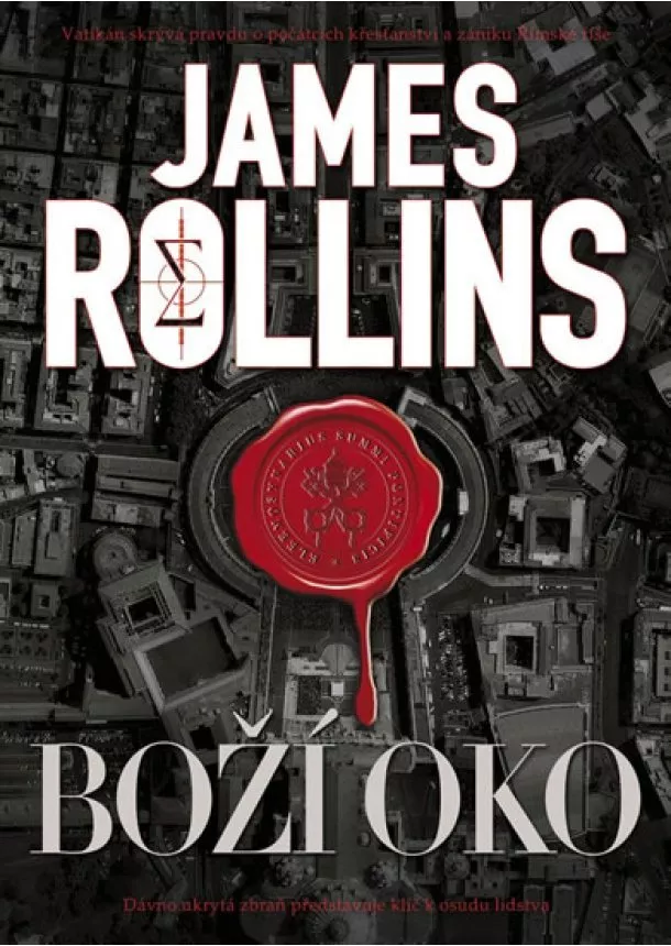 James Rollins - Boží oko