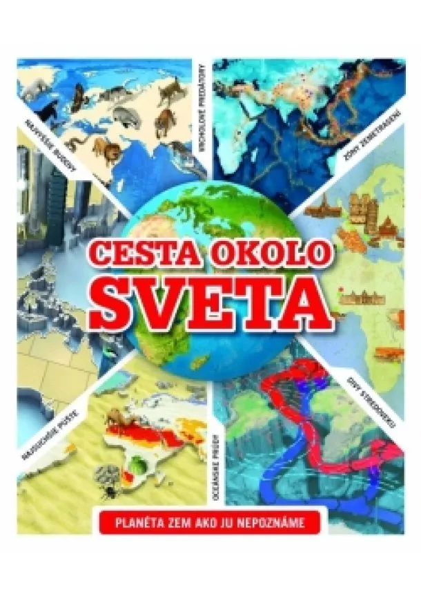 Kolektív - Cesta okolo sveta