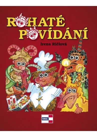 Rohaté povídání