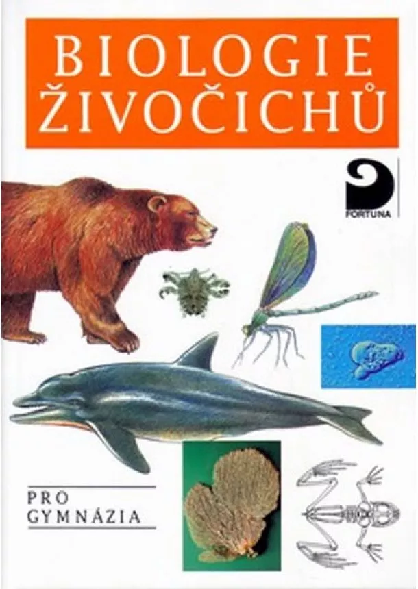 Jaroslav Smrž - Biologie živočichů pro gymnázia