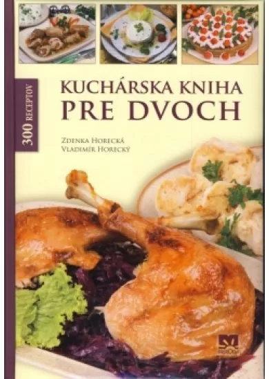 Kuchárska kniha pre dvoch