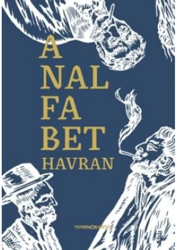 Michal Havran - Analfabet