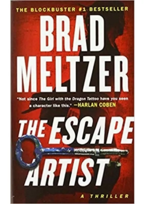 Brad Meltzer - The Escape Artist