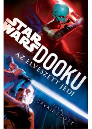 Star Wars: Dooku - Az elveszett Jedi