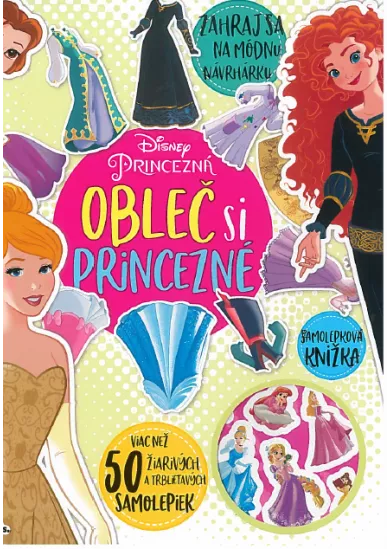 Obleč si Disney/ Princezné