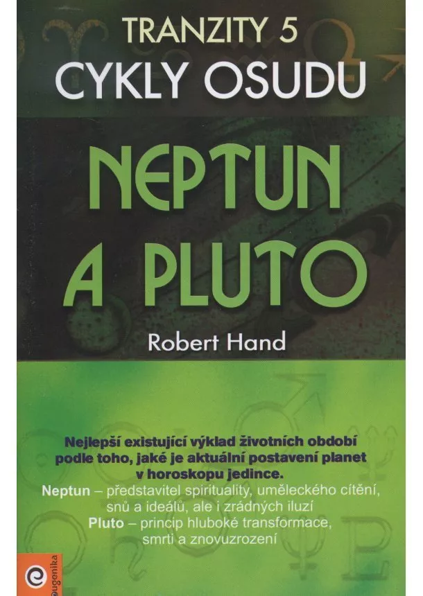 Robert Hand - Tranzity 5: Neptun - Pluto