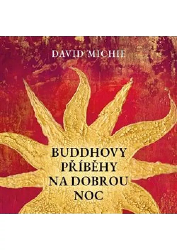 David Michie - Buddhovy příběhy na dobrou noc (1x Audio na CD - MP3)