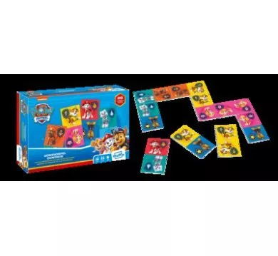 Paw Patrol Disney Dominoes