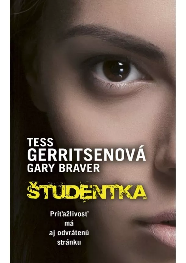 Tess Gerritsenová - Študentka