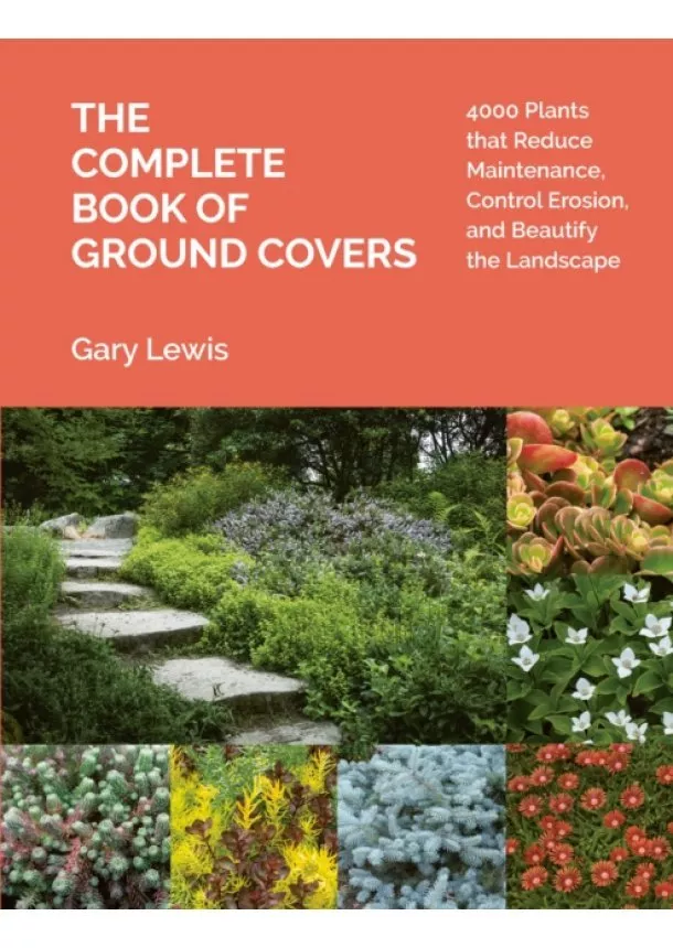 Gary Lewis - Complete Book of Ground Covers