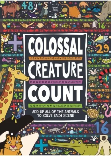 Colossal Creature Count